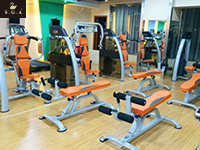 SGA室内健身器材以品类和品质赢得用户
