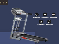 SGA电动跑步机有氧运动对心血管适应力的作用