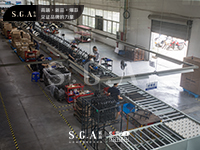 工厂探访日，揭秘SGA按摩椅工厂专业制造
